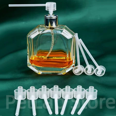Perfume Fragrance Difference - 200/100/10pcs Travel-Ready Perfume Refill Tool –