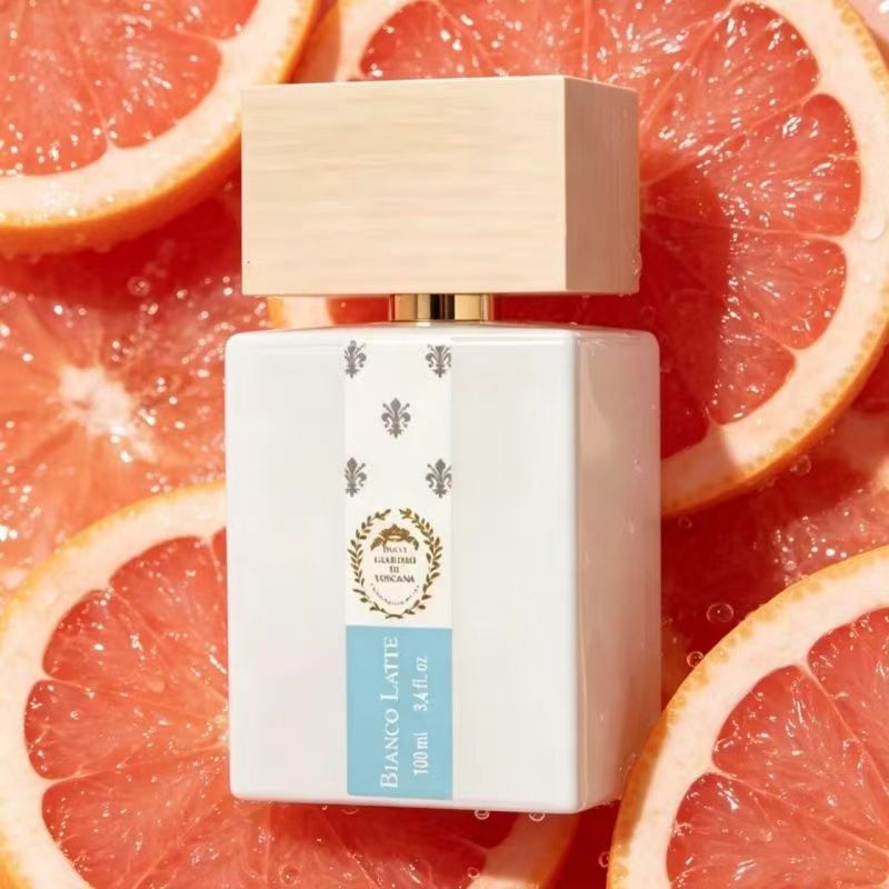 Perfume Scent Fragrance - Giardini Di Toscana Bianco Latte perfume,