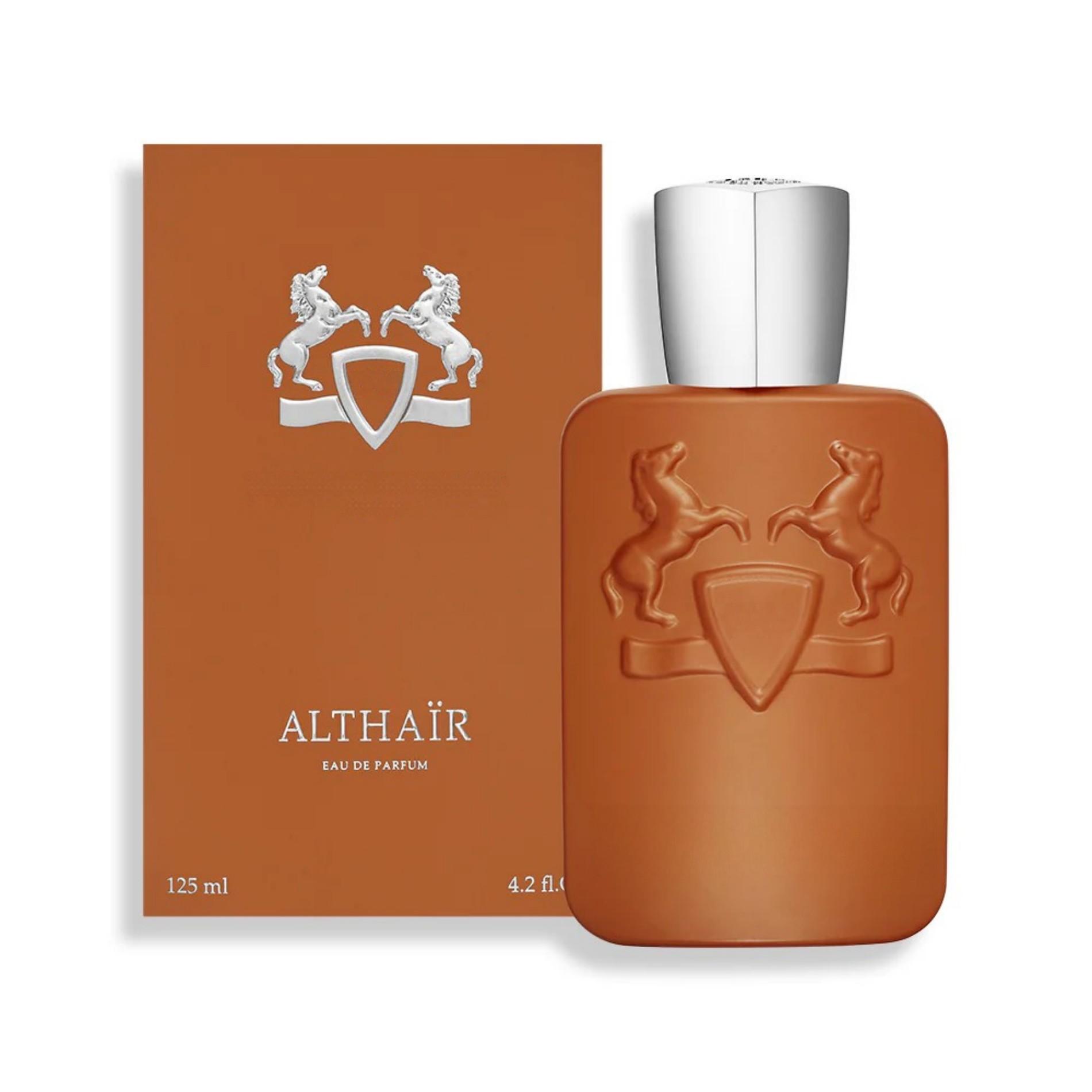 Perfume Scent Fragrance - 125ml Brown Bottle Fragrance for Men