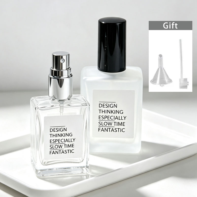 Perfume Fragrance Difference - High Quality Perfume Spray Bottle Empty