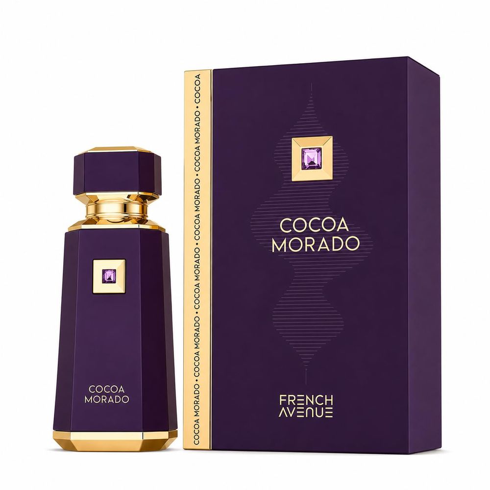 Perfume Luxury Fragrance - French Avenue Cocoa Morado Eau De