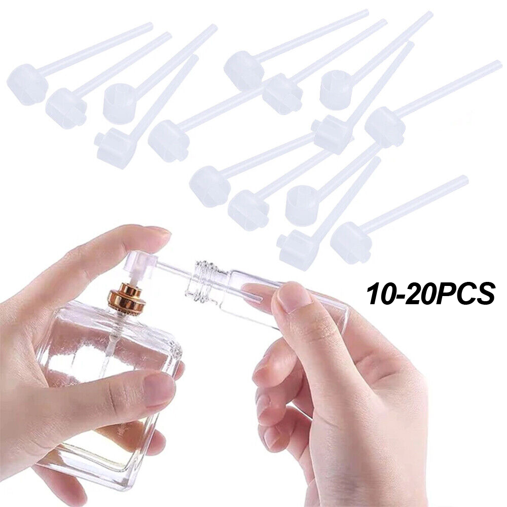 Perfume Fragrance Liquid - 10/20pcs Perfume Refill Diffuser Funnels Cosmetic
