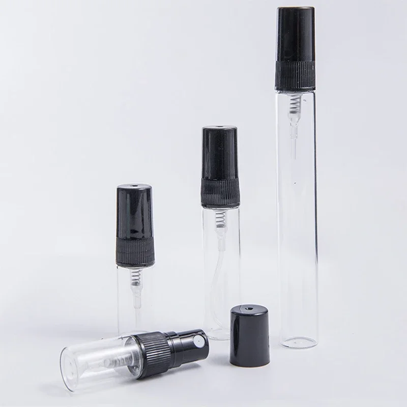 8/16pcs Refillable Perfume Bot - Perfume Fragrance Liquid ulasan dan harga