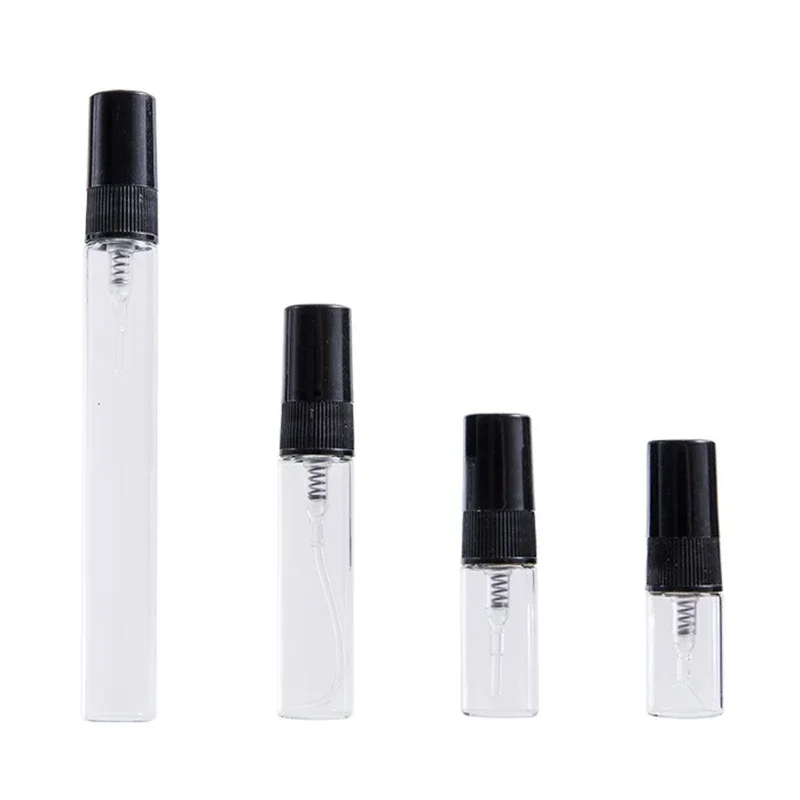 8/16pcs Refillable Perfume Bot - Perfume Fragrance Liquid ulasan dan harga