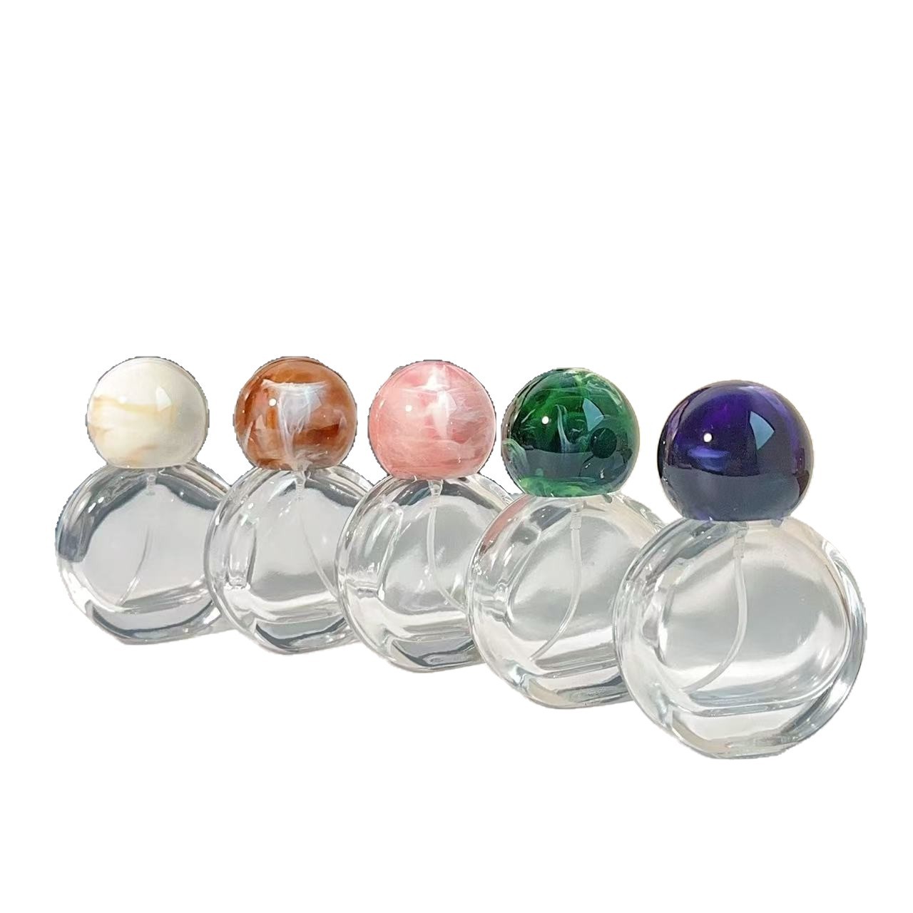 25ml Elegant Perfume Bottle wi - Perfume Fragrance Difference ulasan dan harga