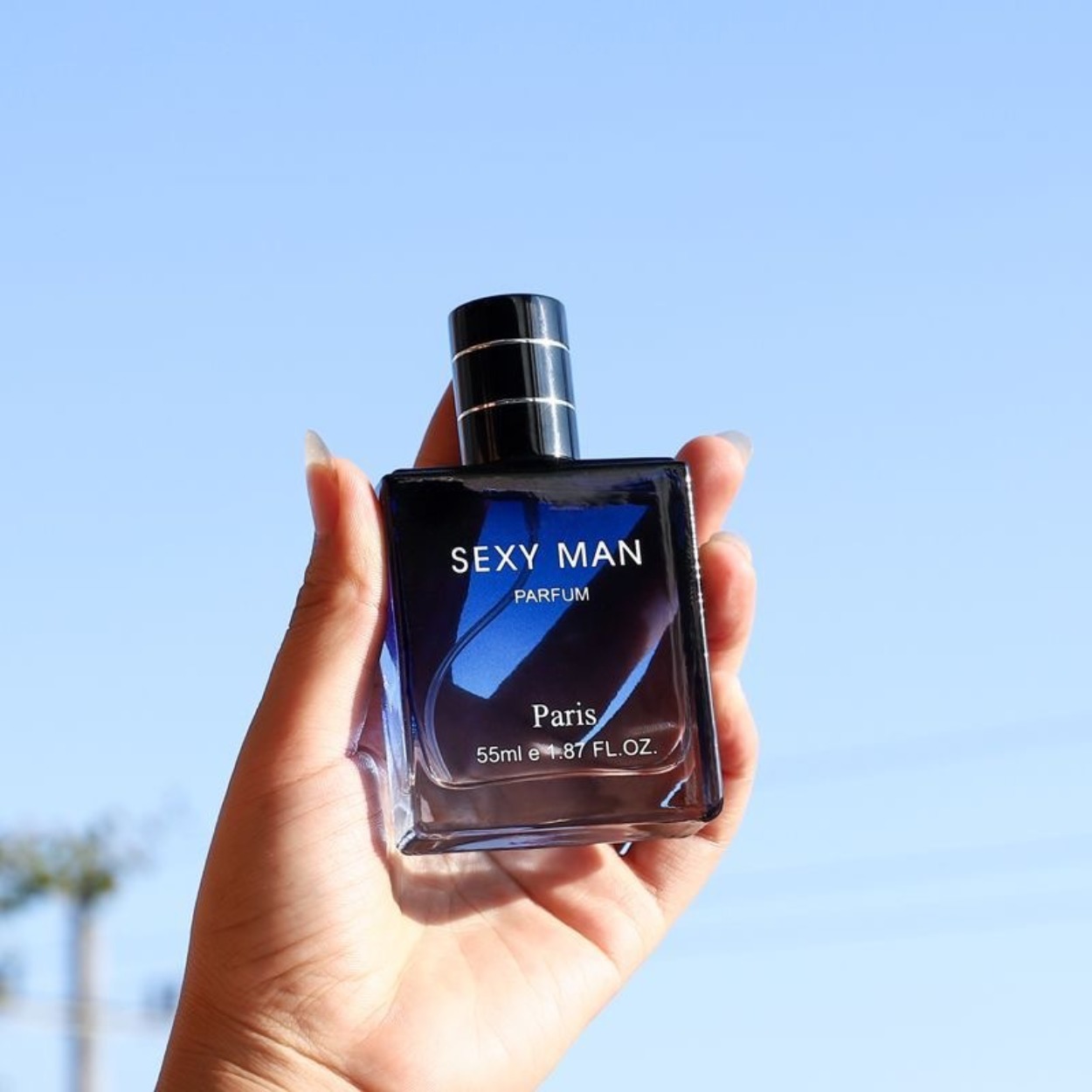 Men's Woody & Marine Perfume 5 - Perfume Scent Fragrance ulasan dan harga