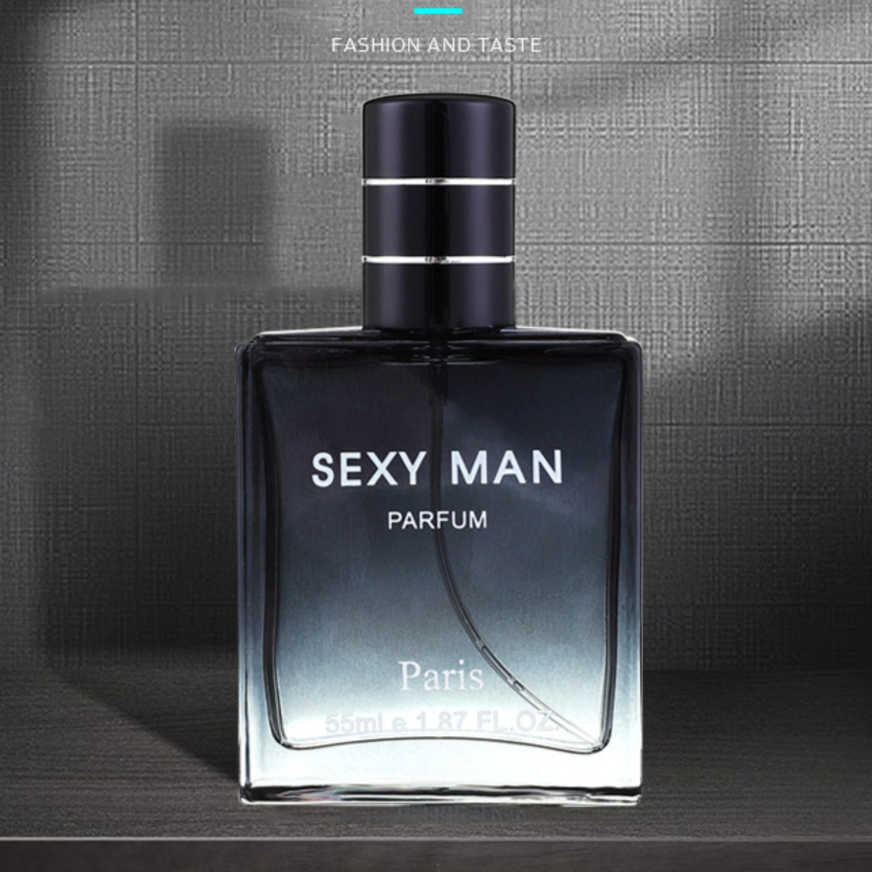 Men's Woody & Marine Perfume 5 - Perfume Scent Fragrance ulasan dan harga