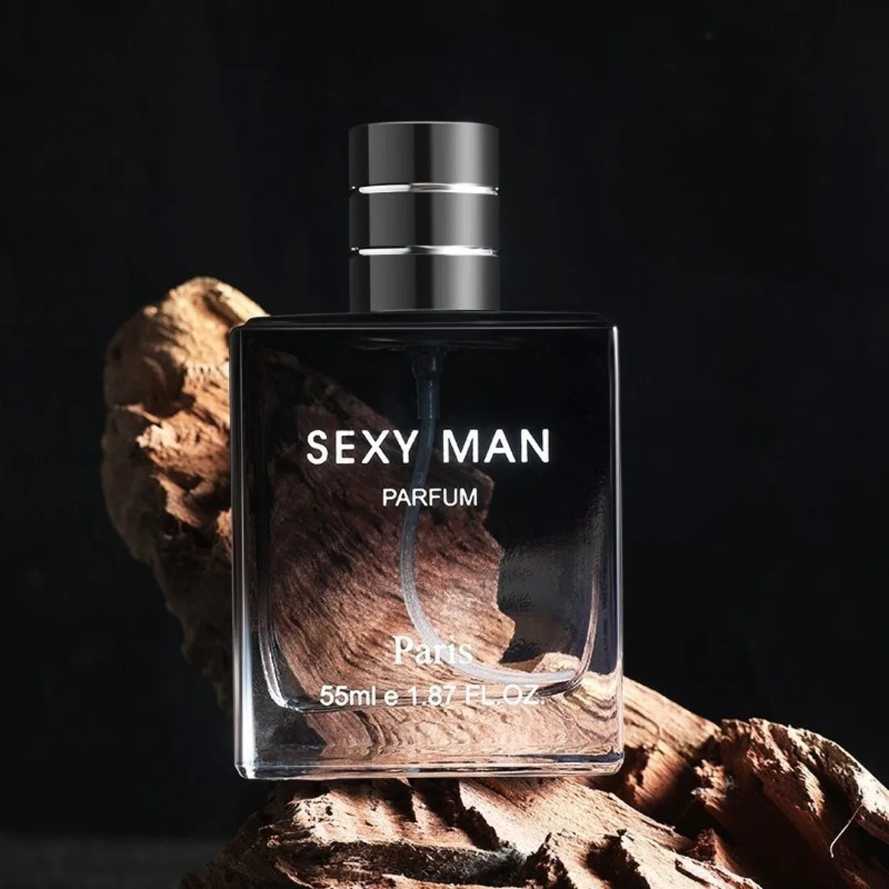 Men's Woody & Marine Perfume 5 - Perfume Scent Fragrance ulasan dan harga
