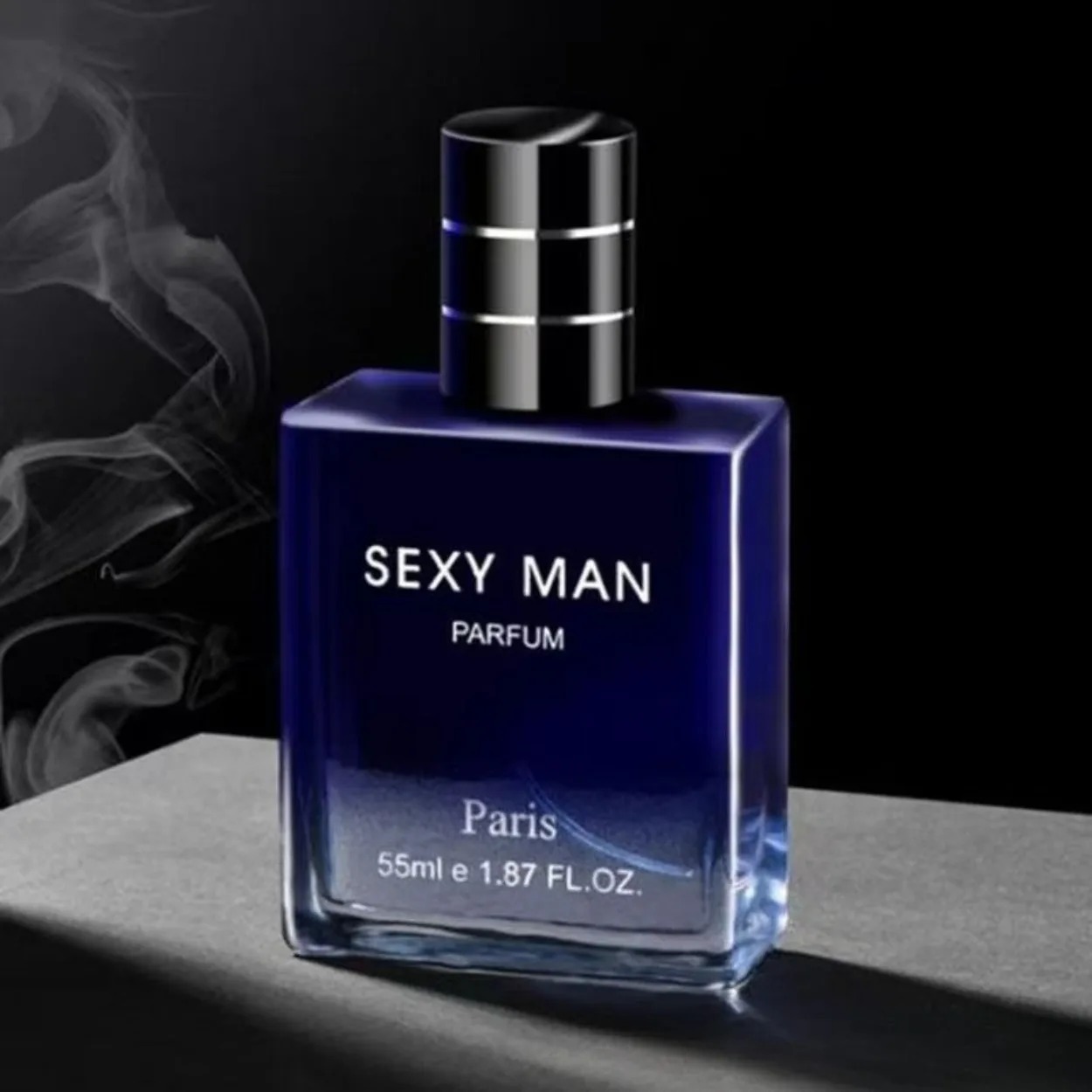 Men's Woody & Marine Perfume 5 - Perfume Scent Fragrance ulasan dan harga