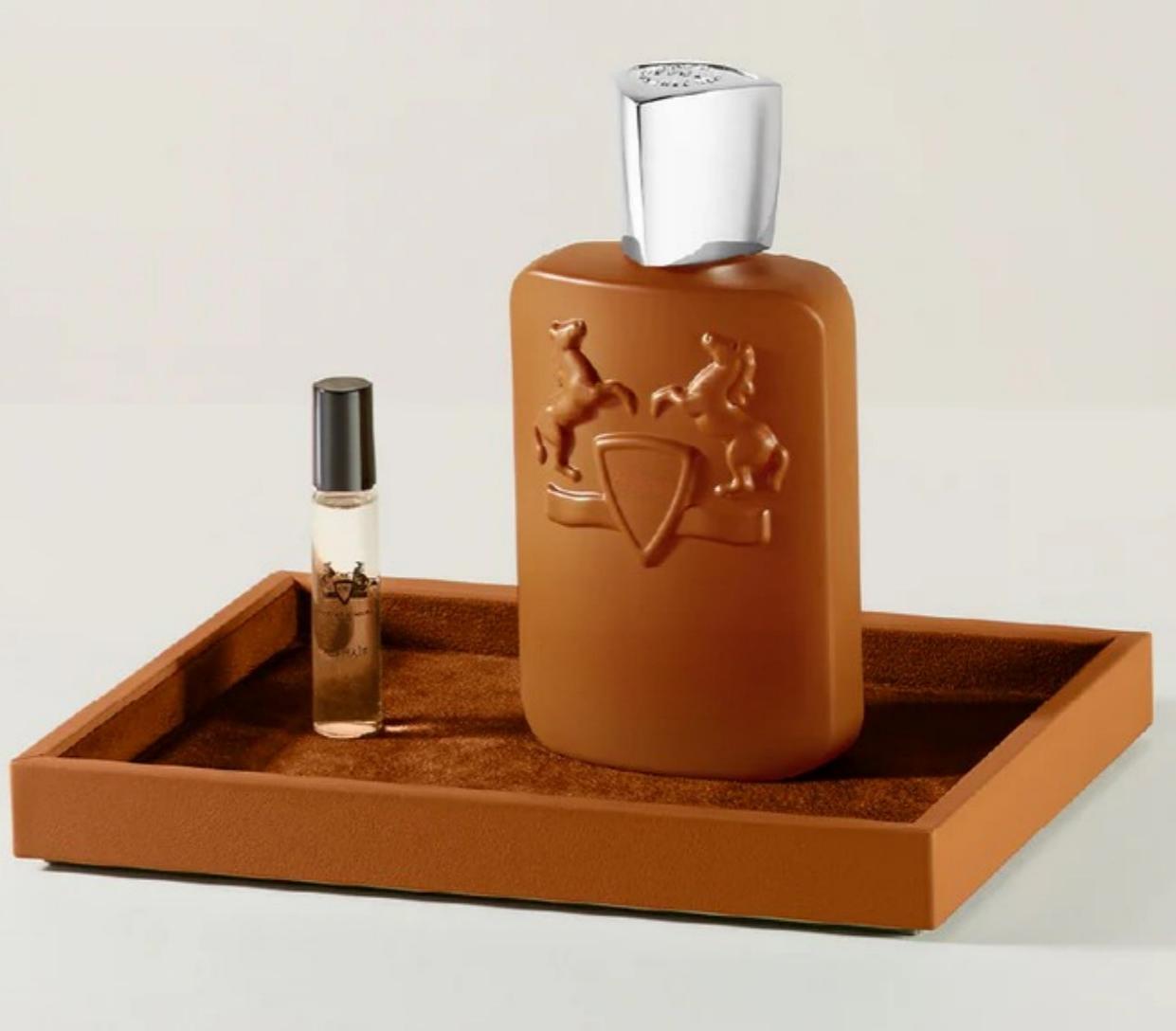 125ml Brown Bottle Fragrance f - Perfume Scent Fragrance ulasan dan harga