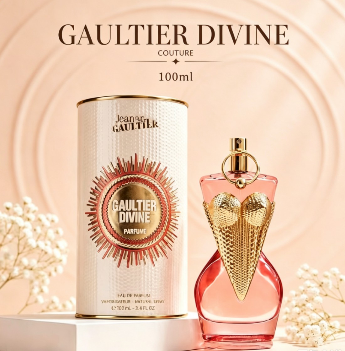 Jean Paul Gaultier Gaultier Di - Perfume Scent Fragrance ulasan dan harga