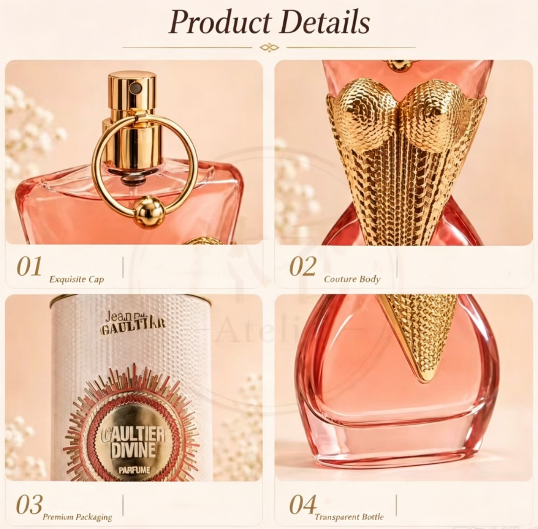 Jean Paul Gaultier Gaultier Di - Perfume Scent Fragrance ulasan dan harga