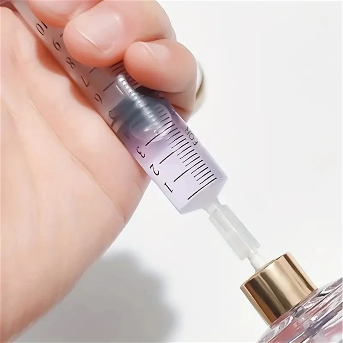20pcs New Plastic Perfume Syri - Perfume Fragrance Difference ulasan dan harga