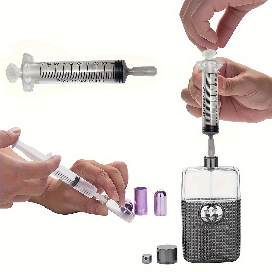 20pcs New Plastic Perfume Syri - Perfume Fragrance Difference ulasan dan harga