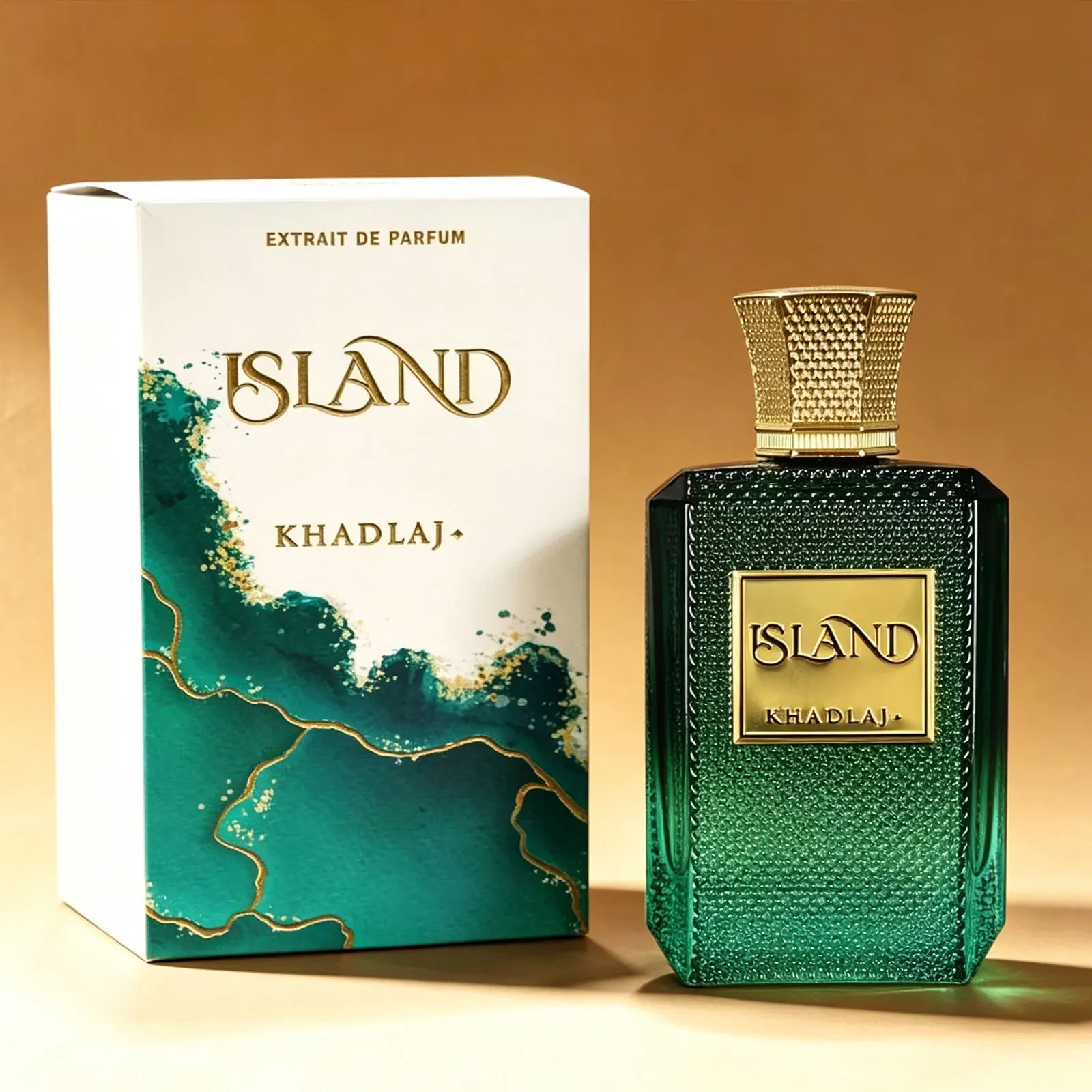 Khadlaj Island Mens Women's ED - Perfume Luxury Fragrance ulasan dan harga