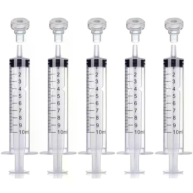 1/3Pcs Syringe Plastic Perfume - Perfume Fragrance Liquid ulasan dan harga