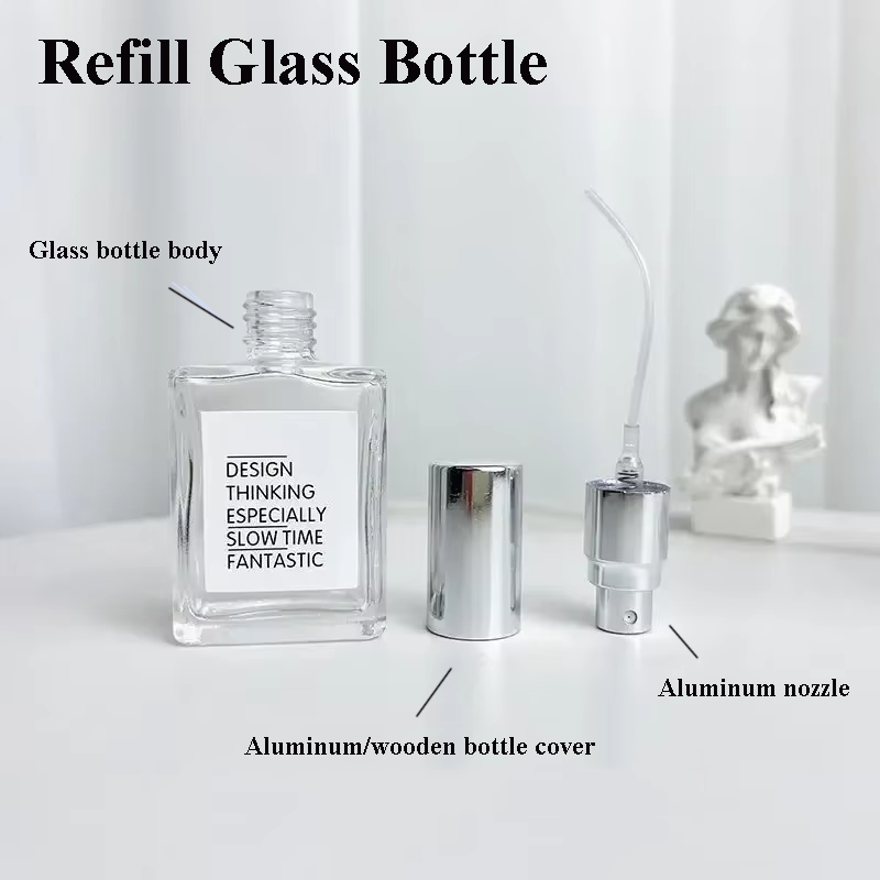 High Quality Perfume Spray Bot - Perfume Fragrance Difference ulasan dan harga