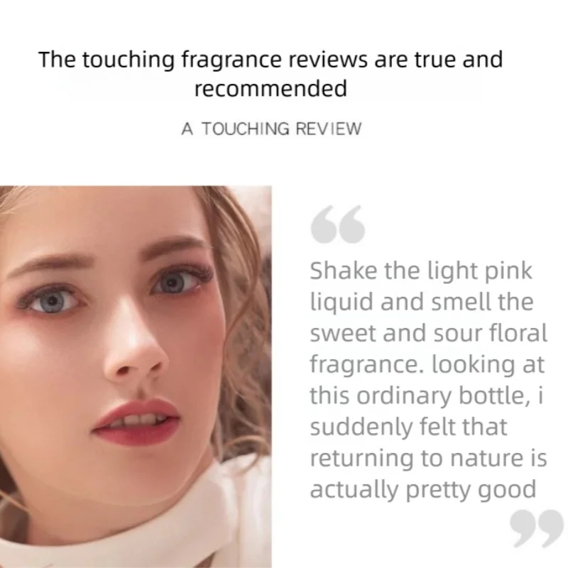 New True Love Womens Perfume L - Perfume Scent Fragrance ulasan dan harga