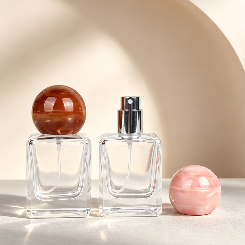30ml Square Glass Perfume Bott - Perfume Fragrance Difference ulasan dan harga