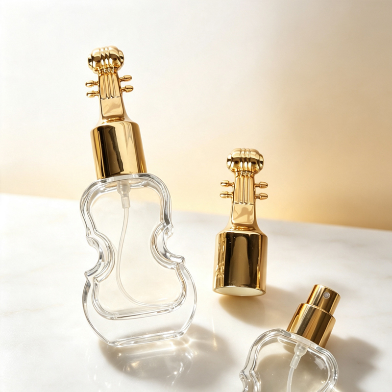30ML Clear Glass Perfume Spray - Perfume Fragrance Difference ulasan dan harga