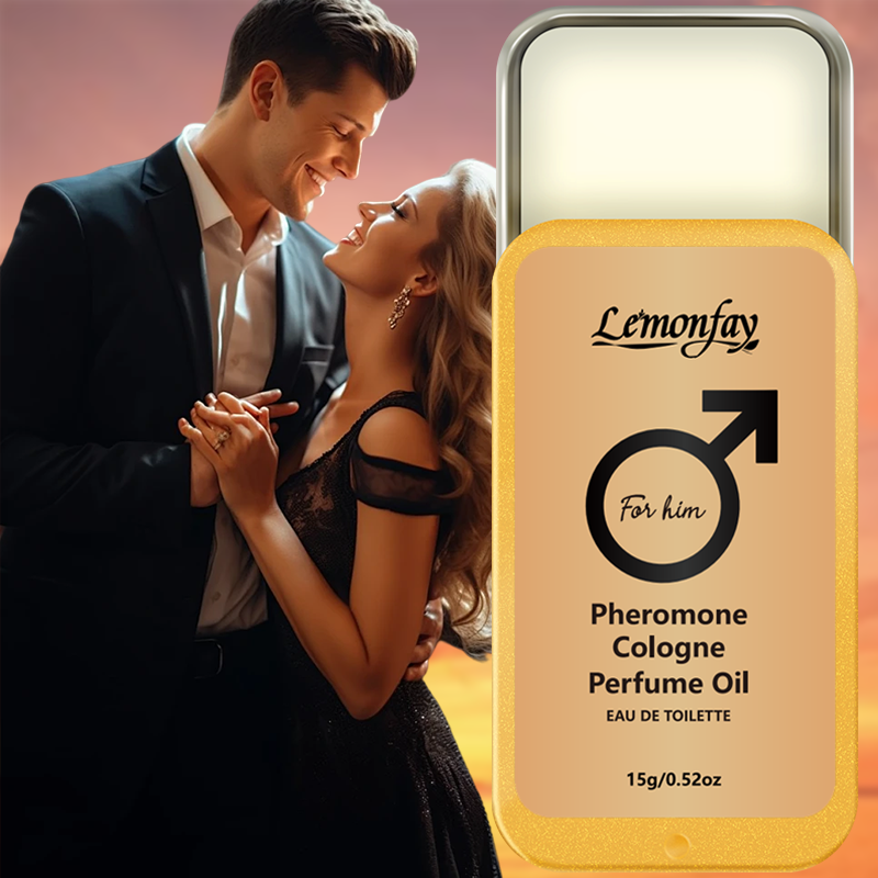 Lemonfay Men's Pheromone Mongo - Perfume Scent Fragrance ulasan dan harga