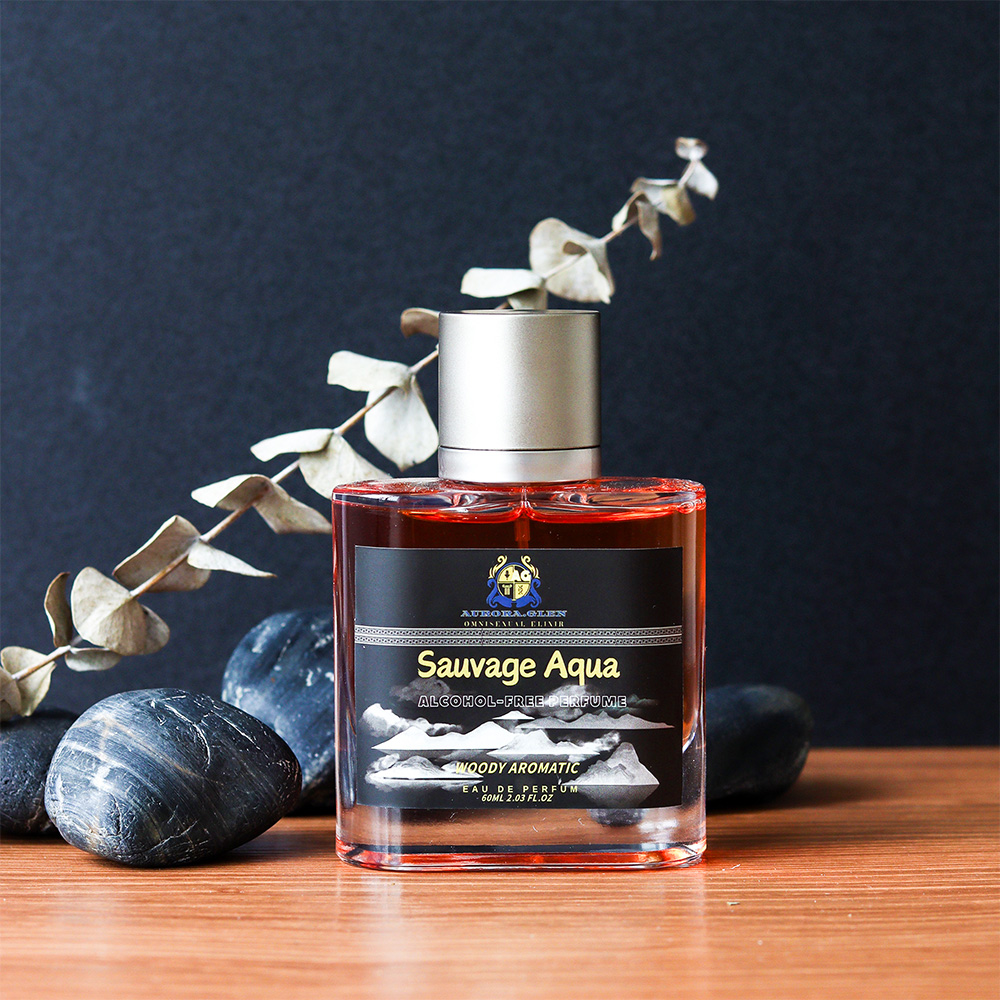 Sauvage Aqua Men's Spicy Woody - Perfume Aqua Fragrance ulasan dan harga
