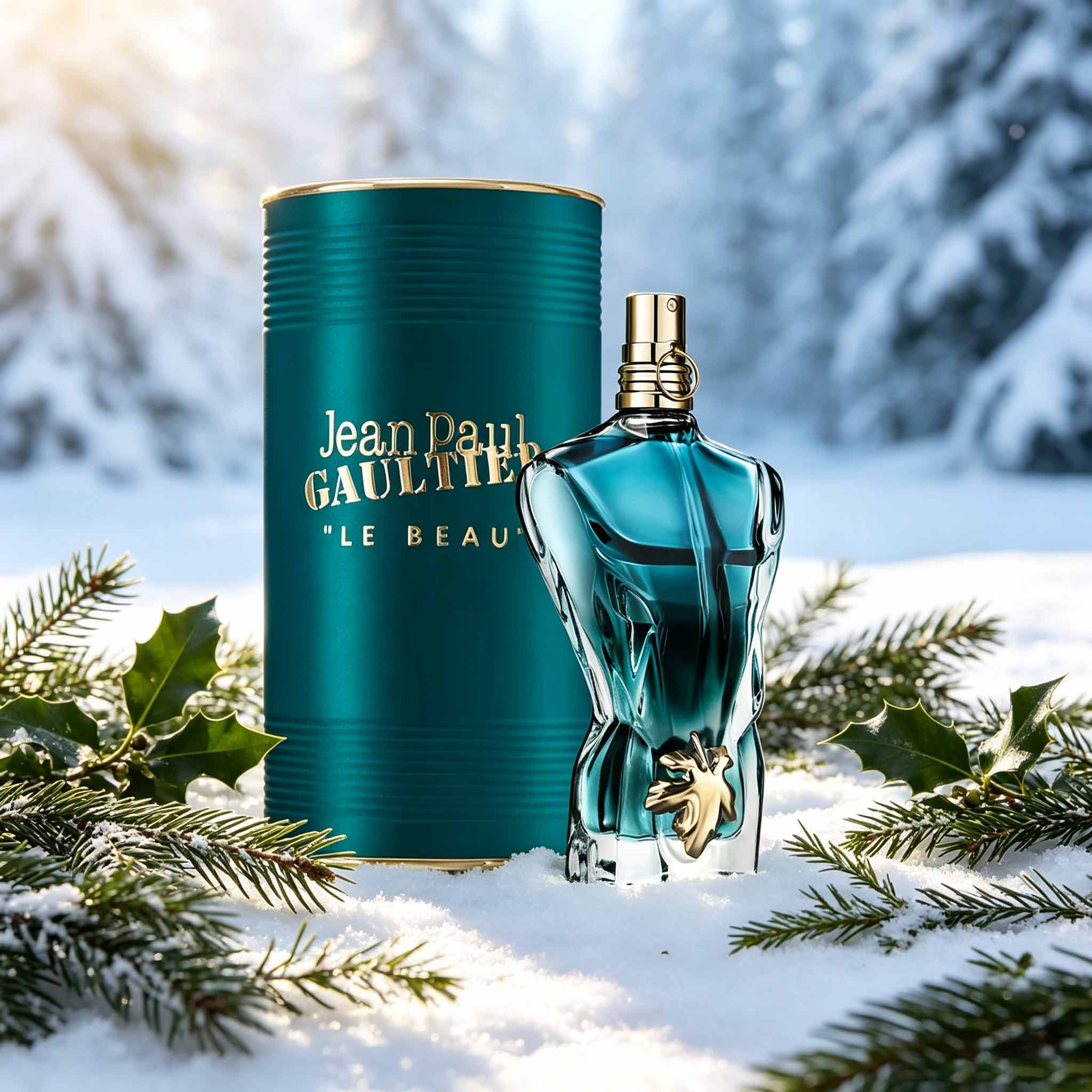 Jean Paul Gaultier Le Beau Men - Perfume Luxury Fragrance ulasan dan harga
