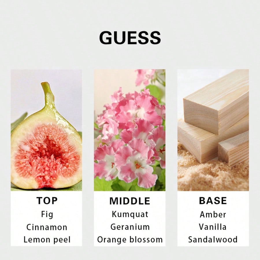 Guess Seductive Homme Redmen E - Perfume Scent Fragrance ulasan dan harga