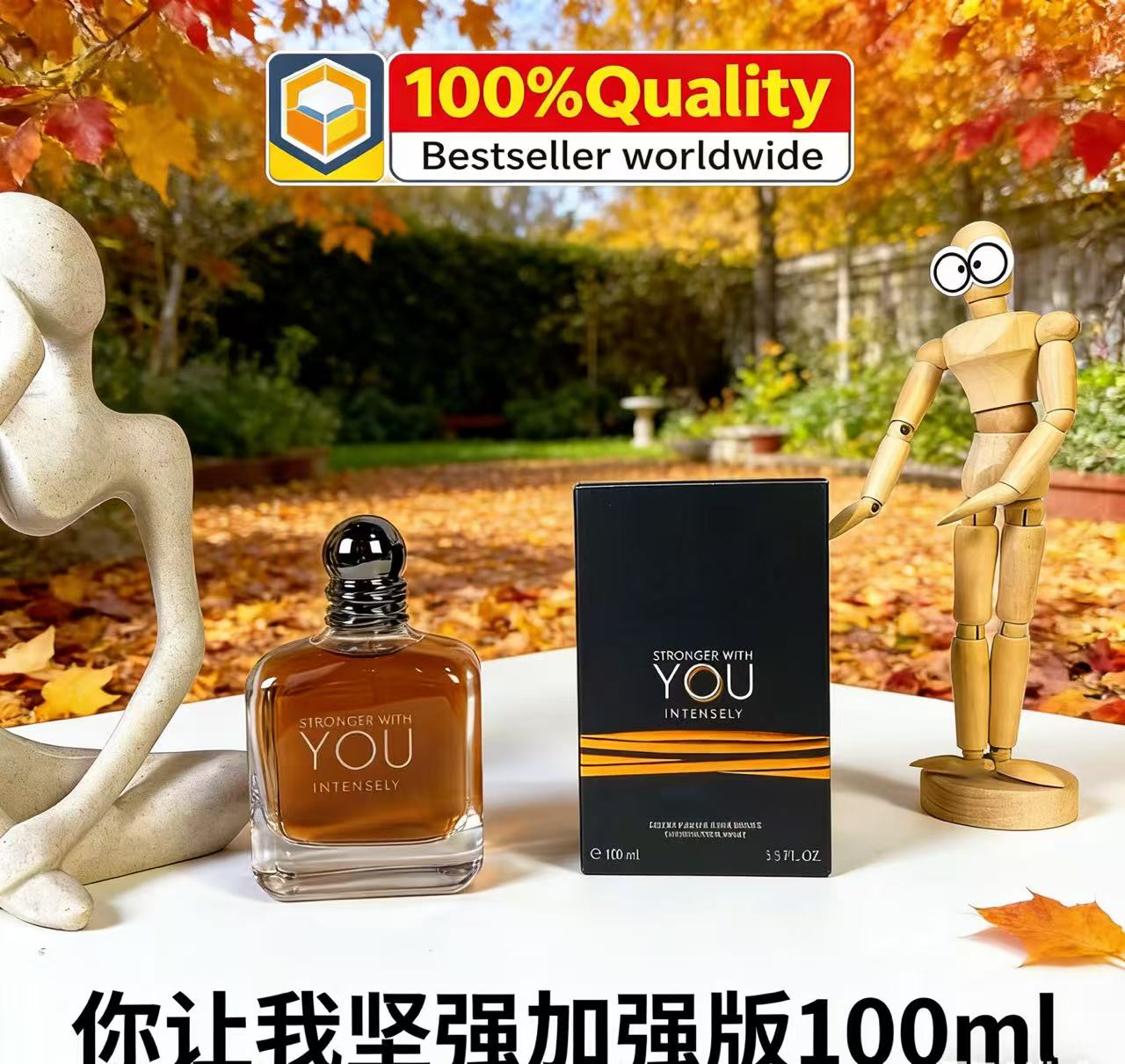 The Best Selling 100ml Stronge - Perfume Fragrance Difference ulasan dan harga