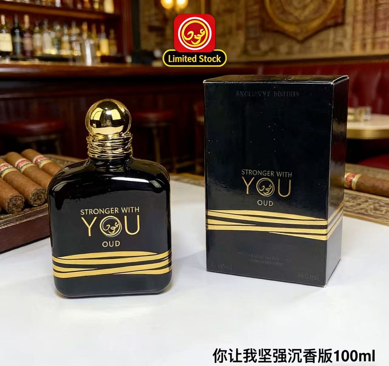 The Best Selling 100ml Stronge - Perfume Fragrance Difference ulasan dan harga