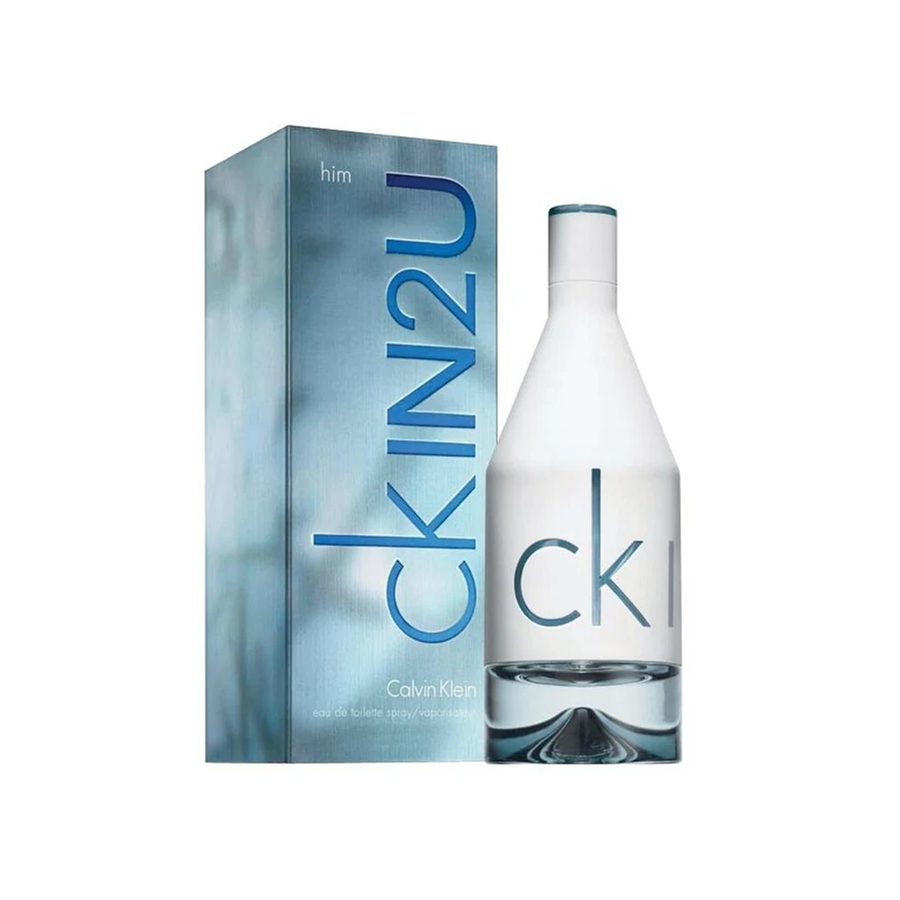 Ck In2u men Eau De Toilette Sp - Perfume Scent Fragrance ulasan dan harga