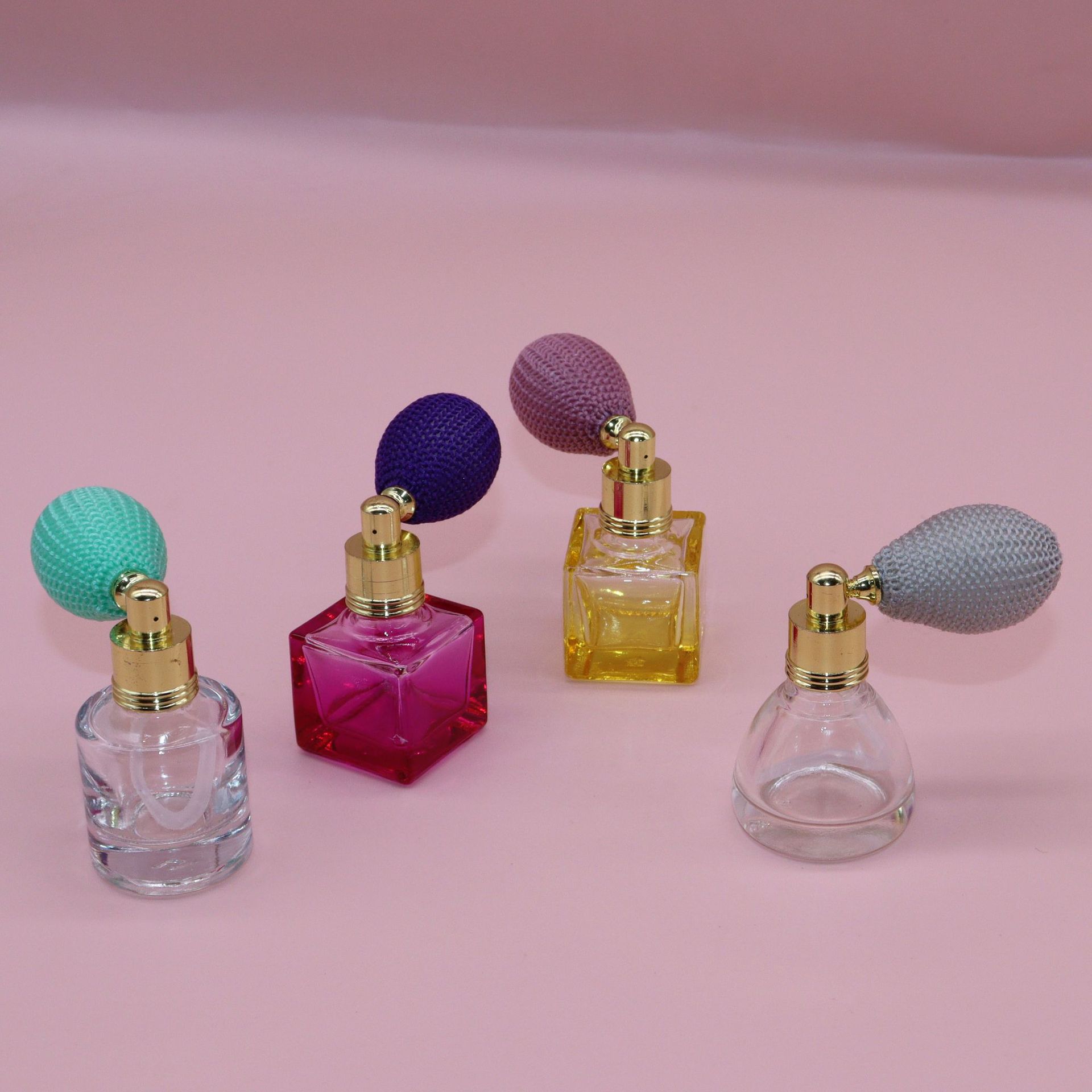 6ml Heart‑Shaped & 8ml Cone Cy - Perfume Fragrance Difference ulasan dan harga