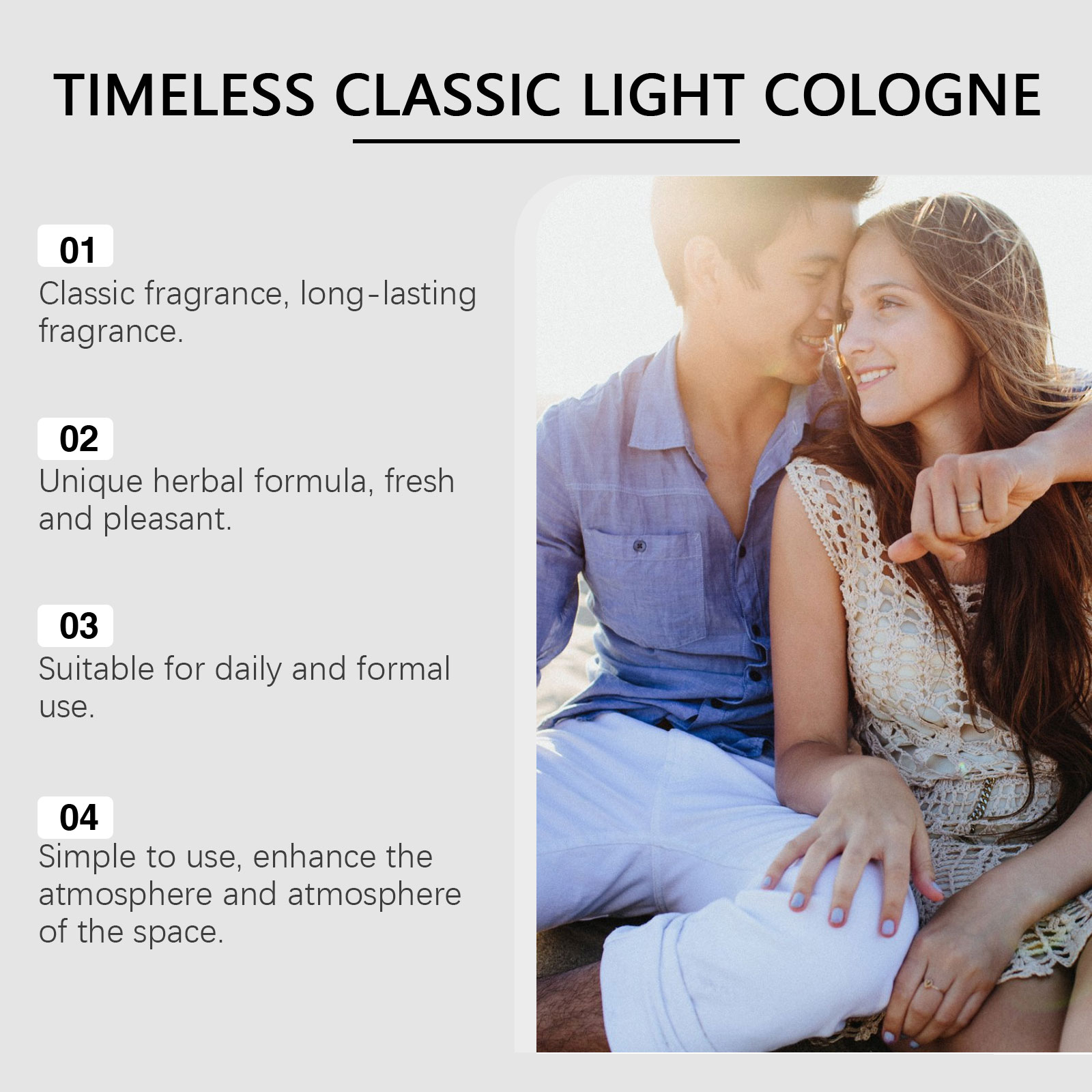 Charm Classic Cologne For Men  - Perfume Scent Fragrance ulasan dan harga