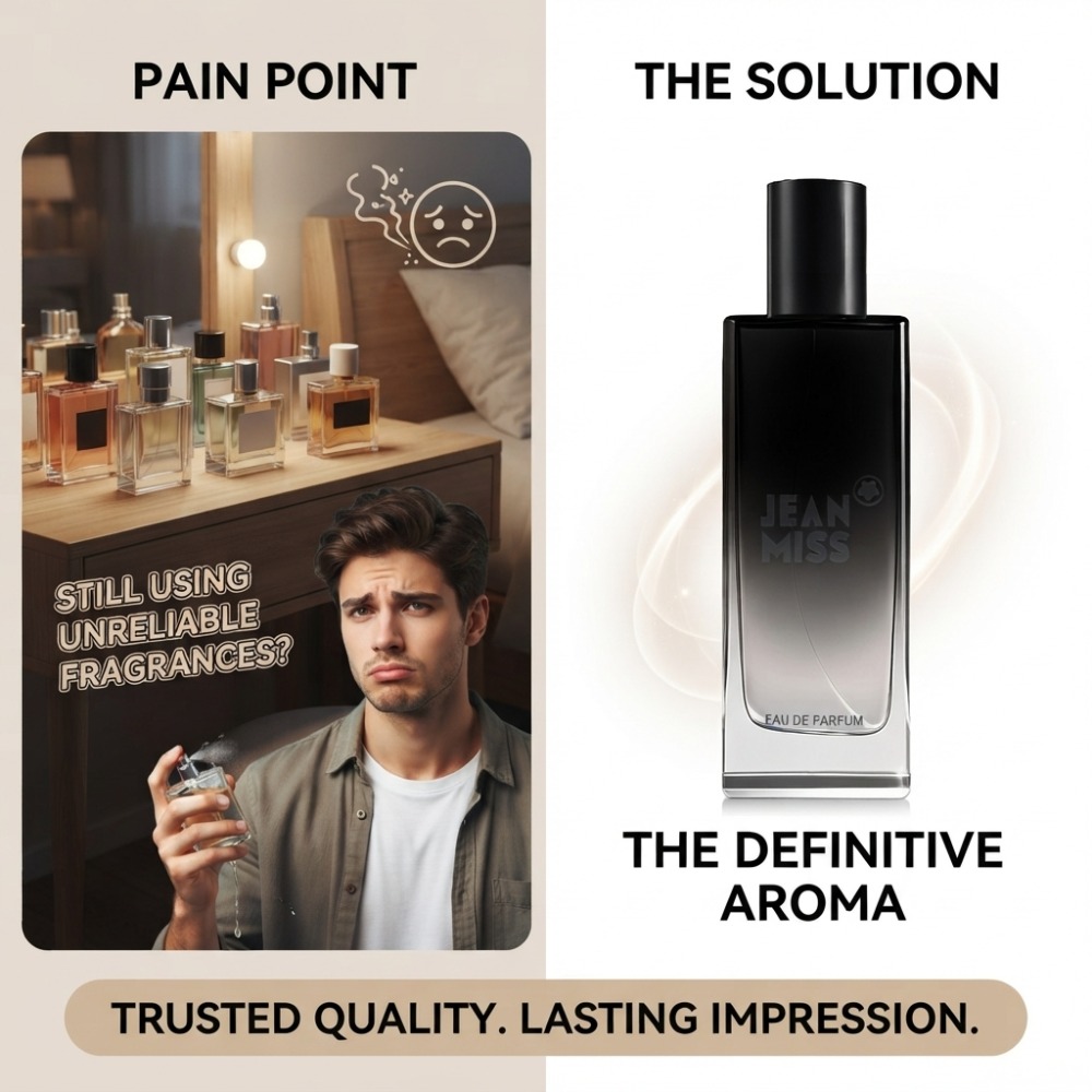 50ML Untamed Men's Perfume Lon - Perfume Scent Fragrance ulasan dan harga